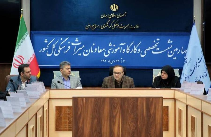 احیای بناهای تاریخی نیازمند تعامل و مشارکت حداکثری مردم است